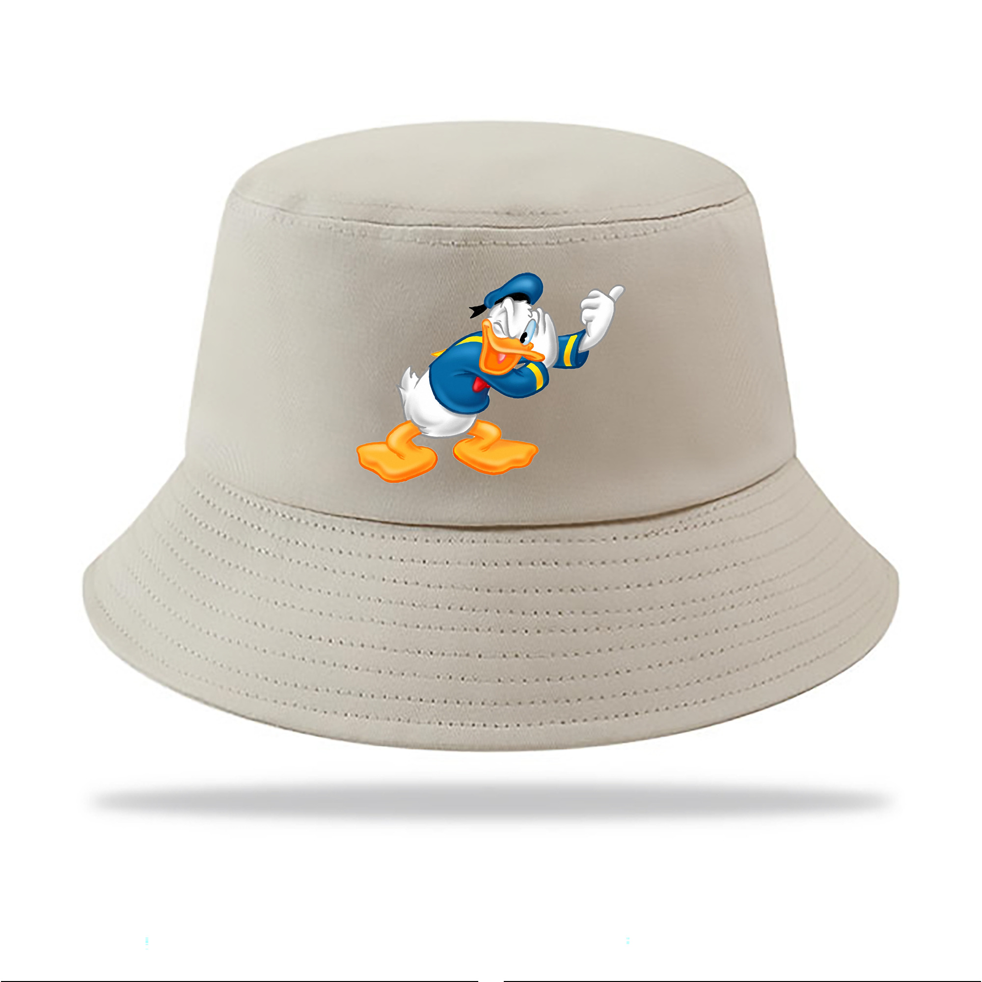 （画像用） ミッキーマウス Mickey Mouse アウトドア日除けバケットハット